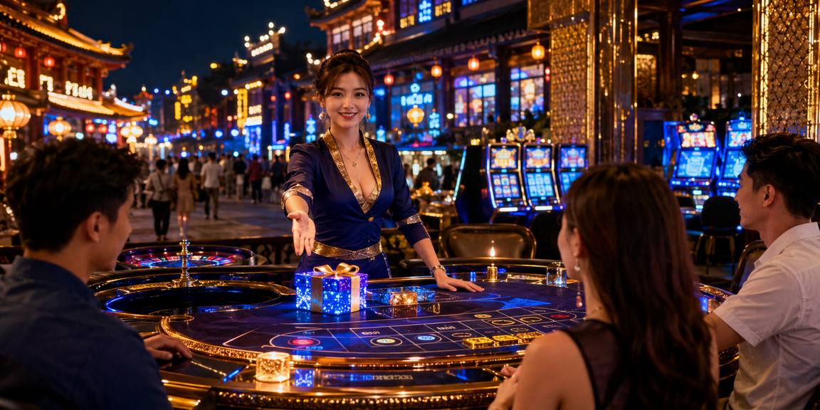 88culb Phố Đêm Megaways